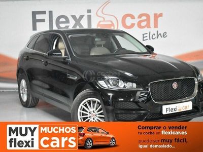 usado Jaguar F-Pace 3.0tdv6 Pure Aut. Awd