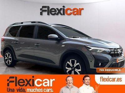 Gris Usado 2024 Dacia Jogger Expression Monovolumen | 19.890 € (Precio justo)