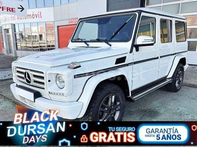 Mercedes G350