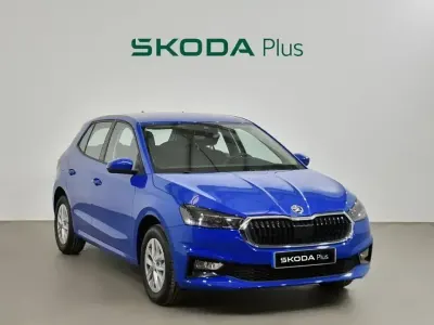 Usado Skoda Fabia