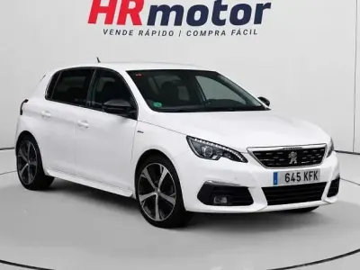 Usado Peugeot 308