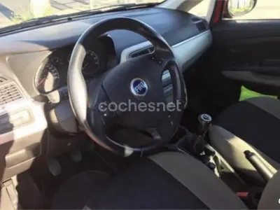 Usado Fiat Grande Punto