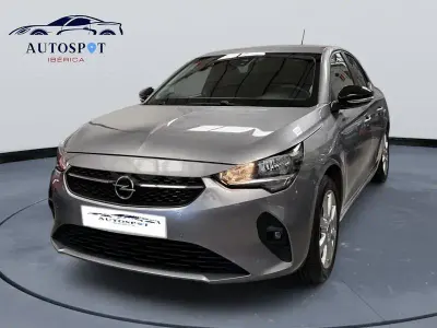 Usado Opel Corsa Edition 75 CV (55 kW) 2021 Gris / plata Utilitario