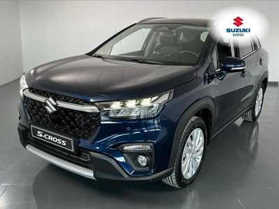 Azul Nuevo 2025 Suzuki SX4 S-Cross SUV | 27.400 € (Precio justo)