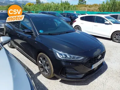 Usado Ford Focus