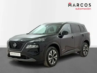 Używany Nissan X-Trail N-Connecta 204 KM (150 kW) 2024 SUV