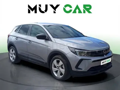 Usado Opel Grandland X Business Edition 226 CV (166 kW) 2022 Gris SUV