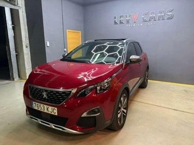 Burdeos Usado 2018 Peugeot 3008 GT SUV | 18.500 € (Caro)