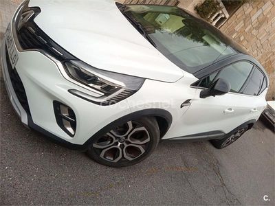 Usado Renault Captur Zen 160 CV (117 kW) 2020 Blanco SUV