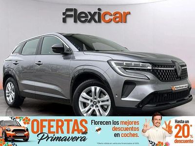 Usado Renault Austral Evolution 200 CV (147 kW) 2024 Gris SUV