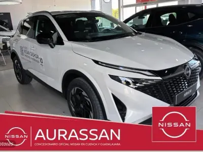 Usado Nissan Qashqai