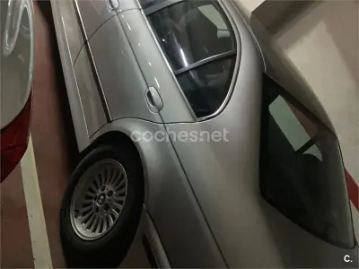 Käytetty BMW 528 193 HP (141 kW) 1999 Harmaa Sedan