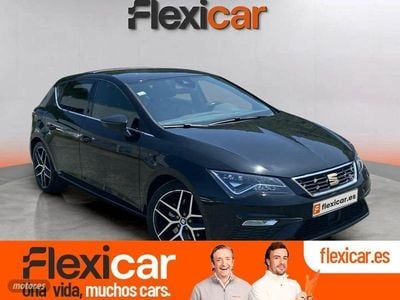 Negro Usado 2020 Seat Leon ST FR Familiar | 19.980 € (Un poco caro)
