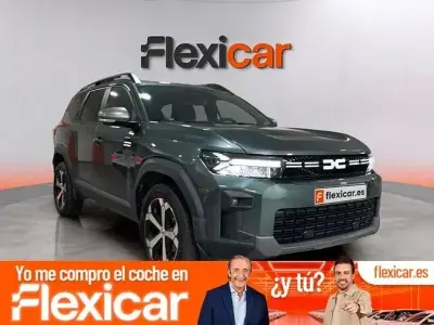 Usado Dacia Bigster 140 CV (102 kW) 2025 Verde SUV