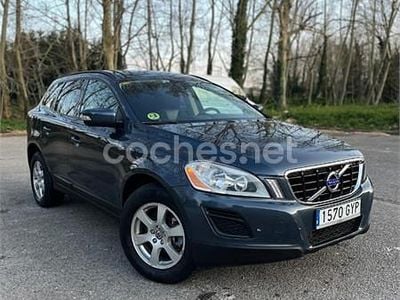 Usado Volvo XC60 Summum 163 CV (119 kW) 2010 Azul SUV
