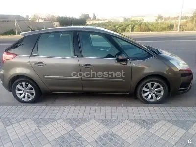 Usado Citroën C4 Picasso