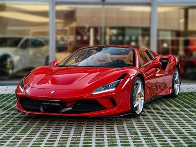 Usado Ferrari F8 721 CV (530 kW) 2021 Rojo Coupe