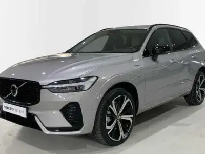 Usado Volvo XC60 Ultra 2024 Plateado SUV