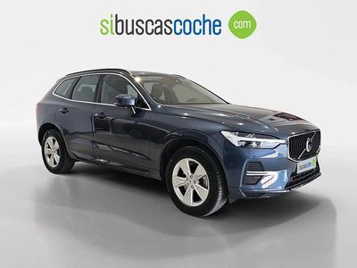 Usado Volvo XC60 Core 211 CV (155 kW) 2025 Azul SUV