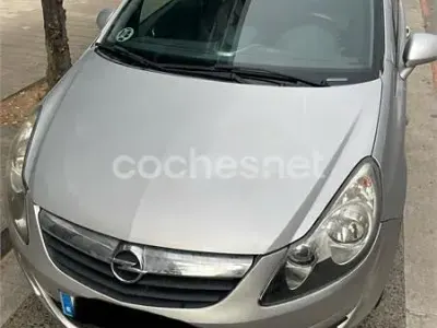 Usado Opel Corsa