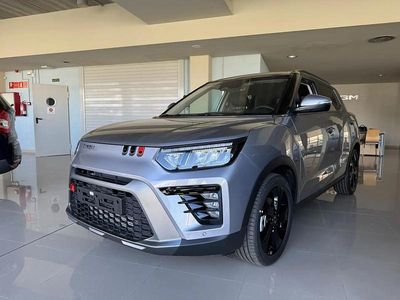 Usado SsangYong Tivoli Limited 163 CV (119 kW) 2024 Gris SUV