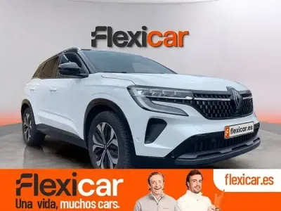 Usado Renault Austral Techno 140 CV (102 kW) 2023 Blanco SUV