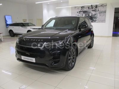 Usado Land Rover Range Rover Sport SE 300 CV (220 kW) 2023 Negro SUV