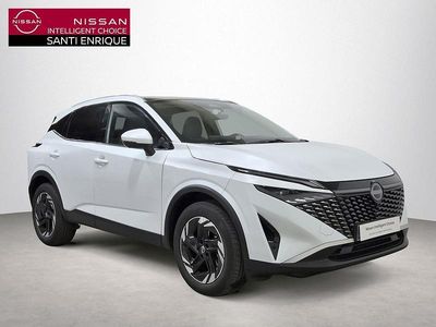 Usado Nissan Qashqai N-Connecta 159 CV (116 kW) 2024 Blanco SUV