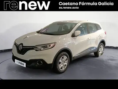 Usado Renault Kadjar Business 130 CV (95 kW) 2019 Blanco SUV