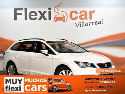 usado Seat Leon ST 1.6 TDI 85kW (115CV) St&Sp Style Ed