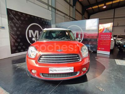 Mini Cooper D Countryman