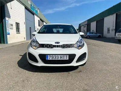 Usado Kia Rio
