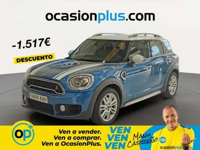 Usado Mini Cooper S Countryman