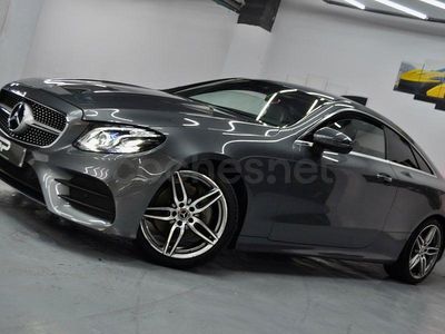 Usado Mercedes E220