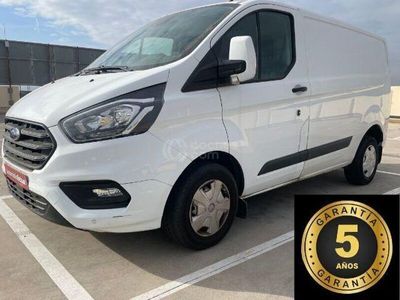 usado Ford Transit Van Ambiente 130