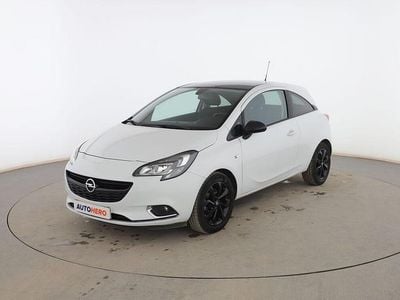 Usado Opel Corsa Color Edition 100 CV (73 kW) 2015 Blanco Utilitario