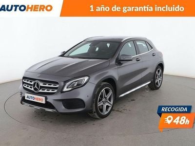 Mercedes GLA220