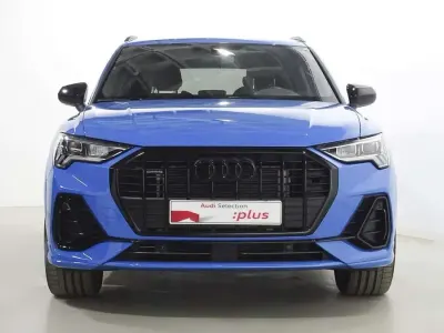 Usado Audi Q3 150 CV (110 kW) 2023 Azul SUV