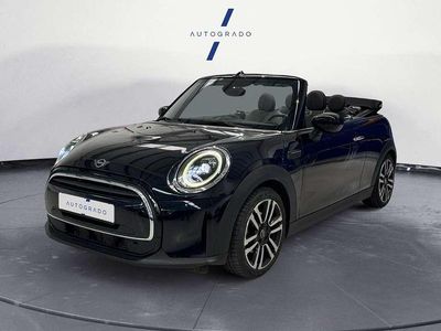 Usado Mini Cooper Cabriolet 136 CV (100 kW) 2022 Negro Descapotable
