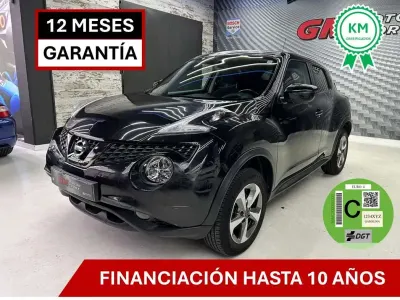 Occasion Nissan Juke