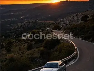 Usado BMW 325 190 CV (139 kW) 1993 Gris / plata Coupe