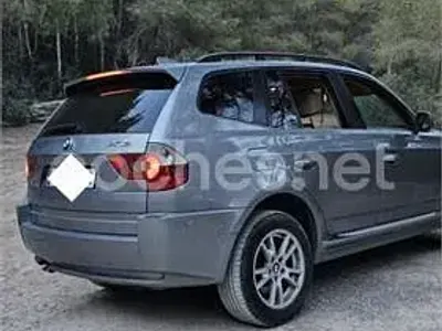 Usado BMW X3