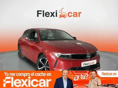 Usado Opel Astra