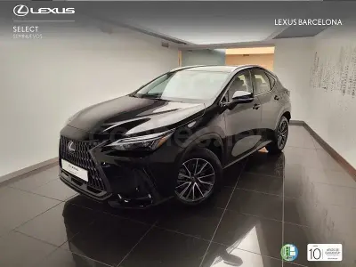 Usado Lexus NX350h