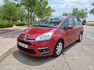 Citroën Grand C4 Picasso