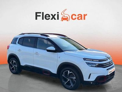 Blanco Usado 2022 Citroën C5 Aircross SUV | 15.990 € (Super precio)