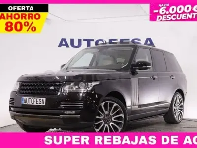 Usado Land Rover Range Rover