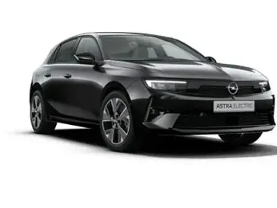 Nuevo Opel Astra Edition 114 kW (156 CV) 2025 Negro Utilitario