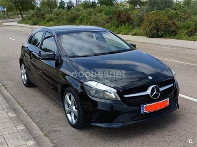 Mercedes A180
