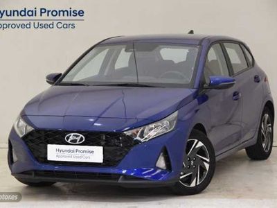 usado Hyundai i20 - 11.408 km 1.0 TGDI Klass 100